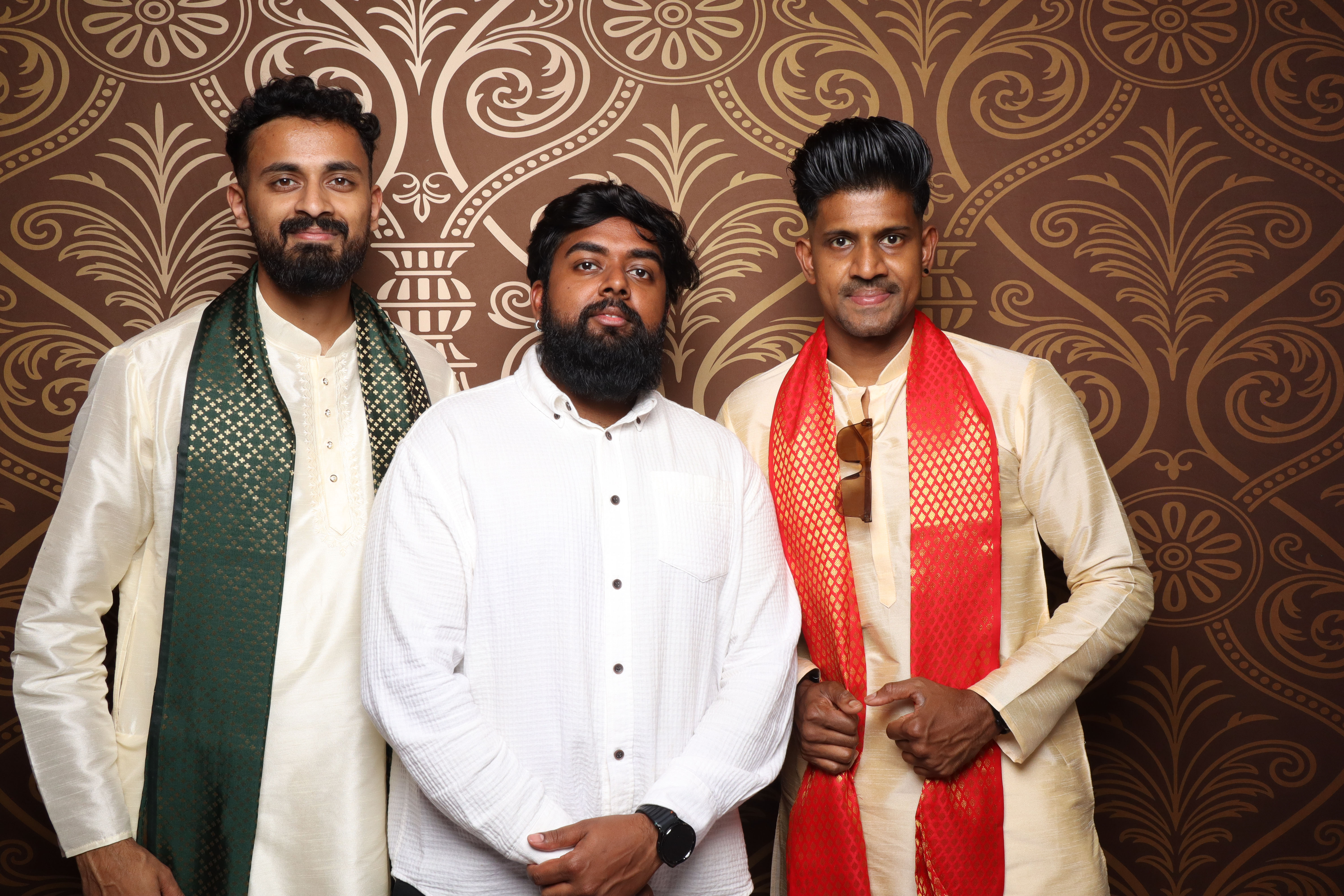 Lustige Photobooth Fotos